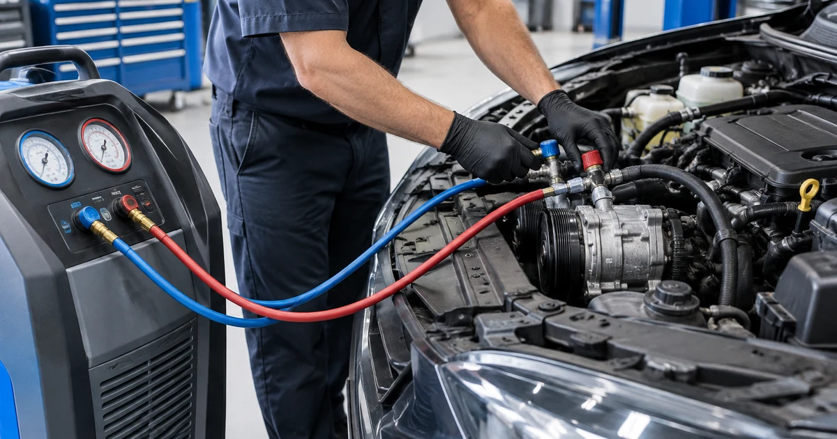 AC Compressor Replacement Cost in 2026