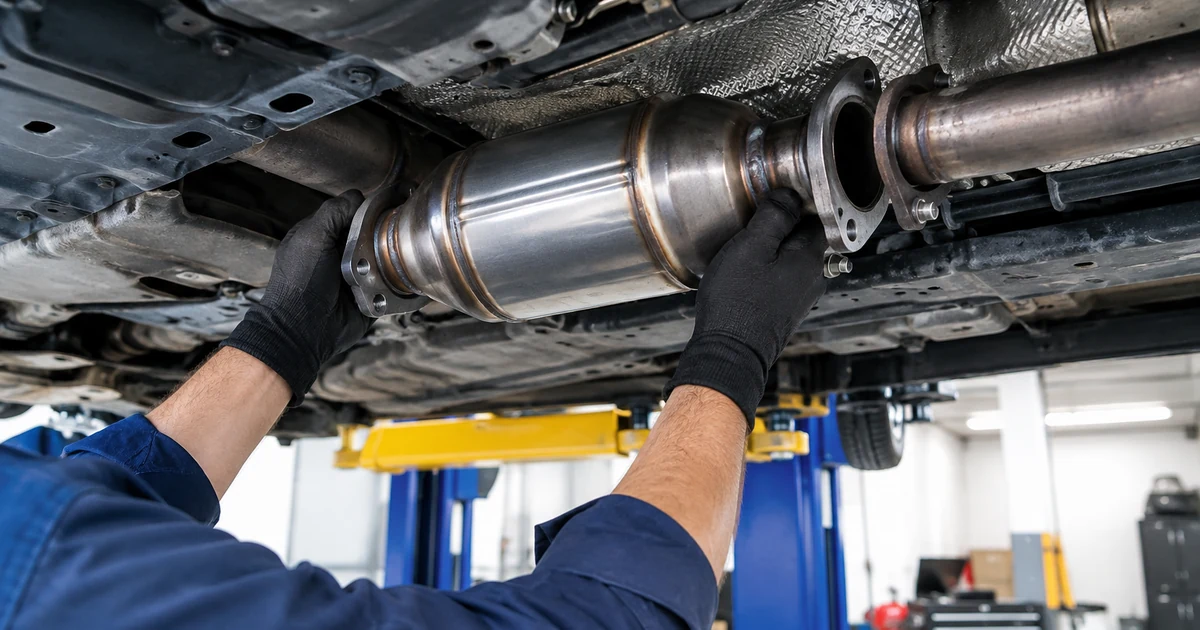 Catalytic Converter Replacement Cost in 2026