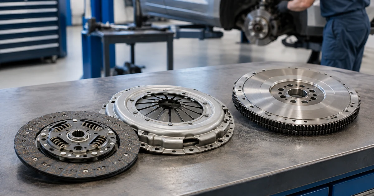 Clutch Replacement Cost in 2026