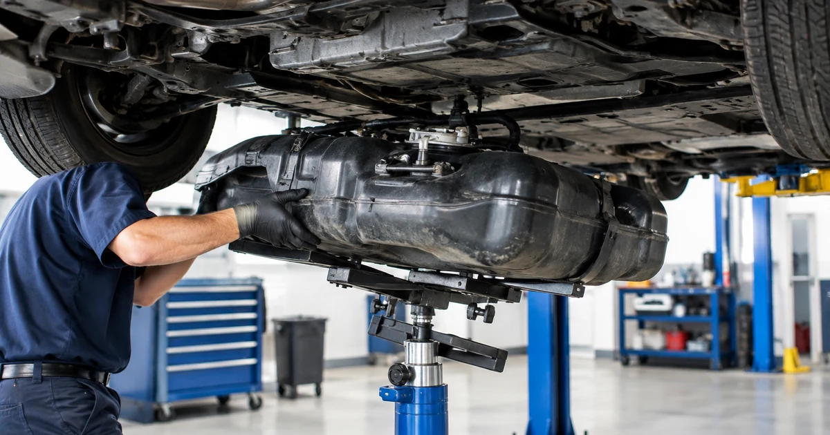Fuel Pump Replacement Cost in 2026