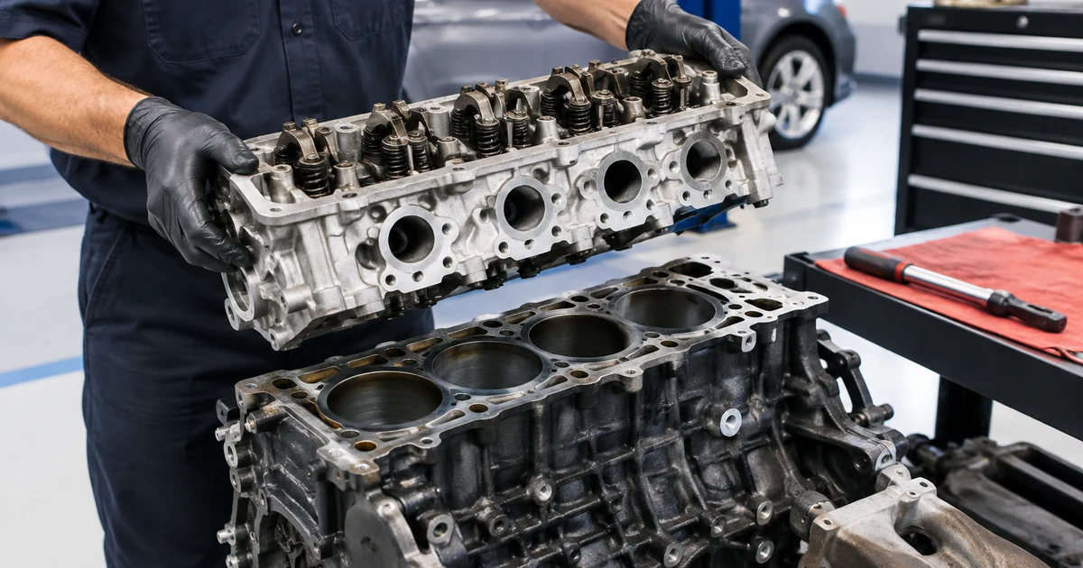 Head Gasket Replacement Cost in 2026