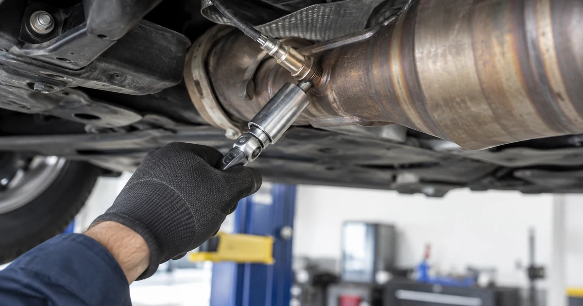 Oxygen Sensor Replacement Cost in 2026