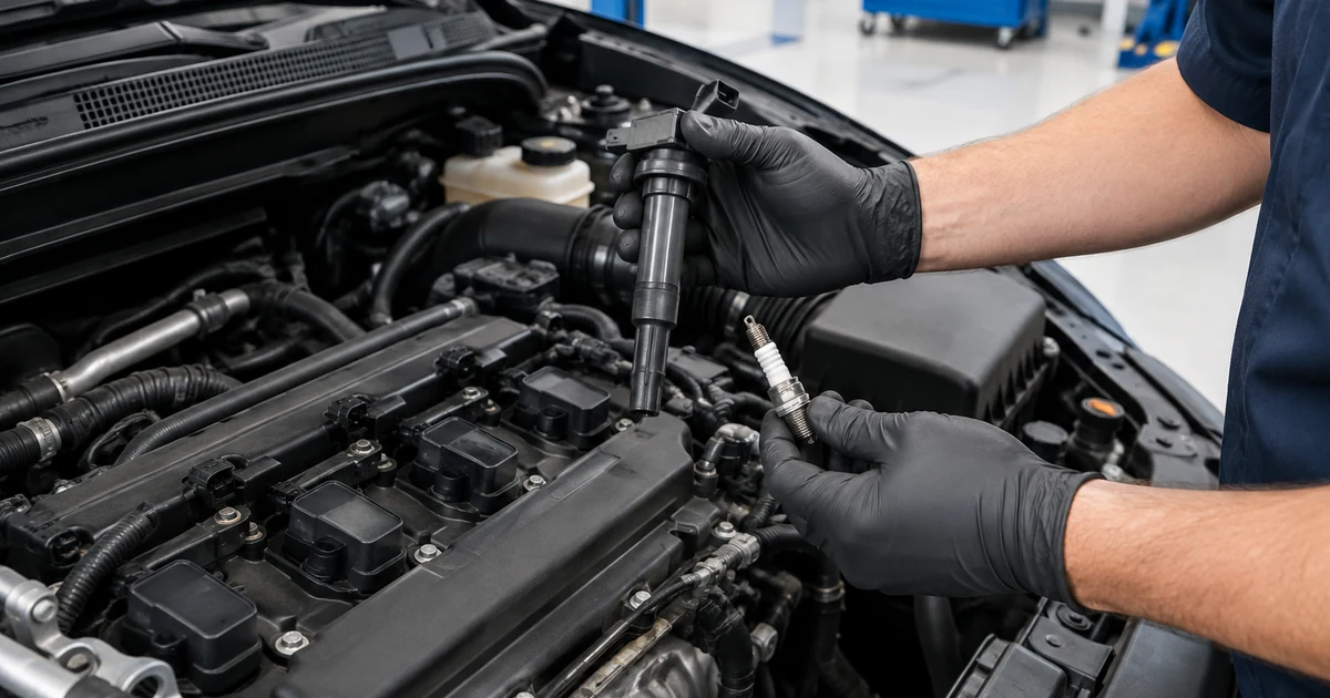 P0300 Code: Random Misfire Meaning and Cost to Fix