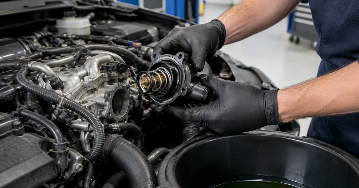 Thermostat Replacement Cost in 2026
