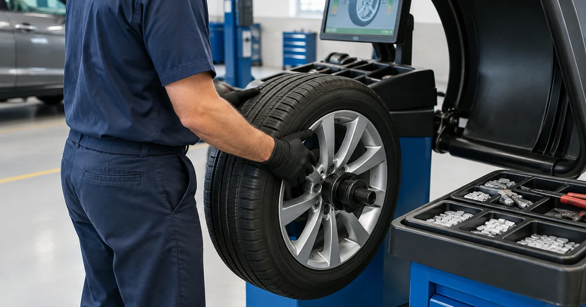 Tire Balancing Cost in 2026