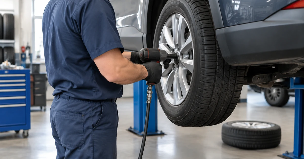 Tire Rotation Cost in 2026