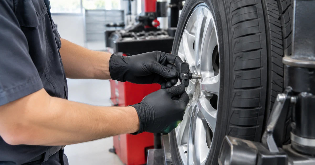 TPMS Sensor Replacement Cost in 2026