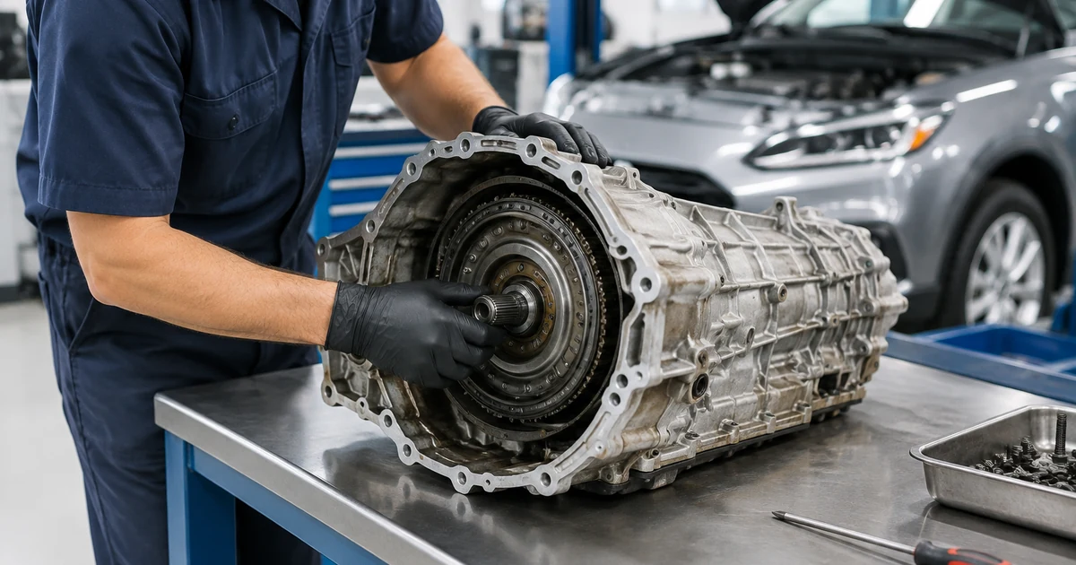 Transmission Repair Cost in 2026