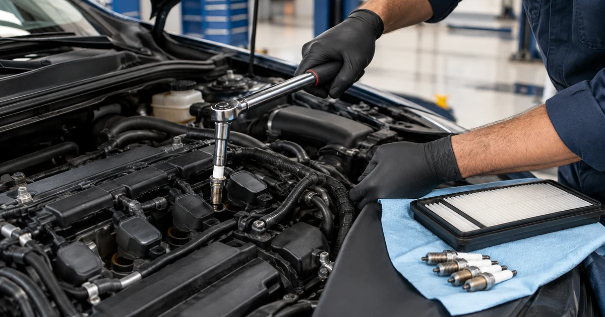 Tune-Up Cost in 2026