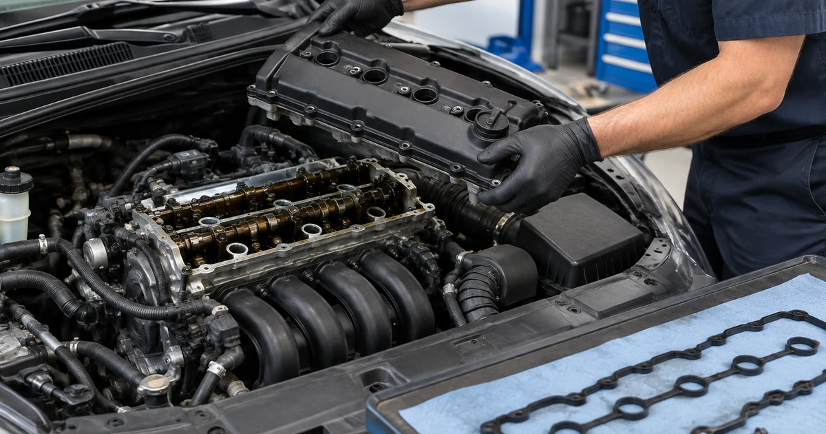 Valve Cover Gasket Replacement Cost in 2026