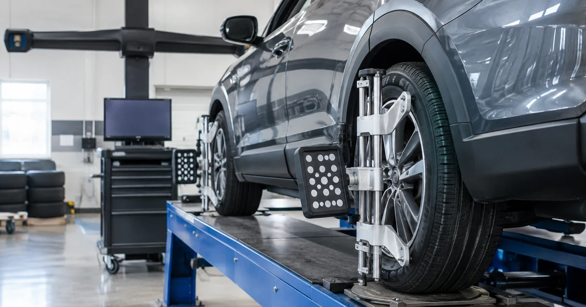 Wheel Alignment Cost in 2026