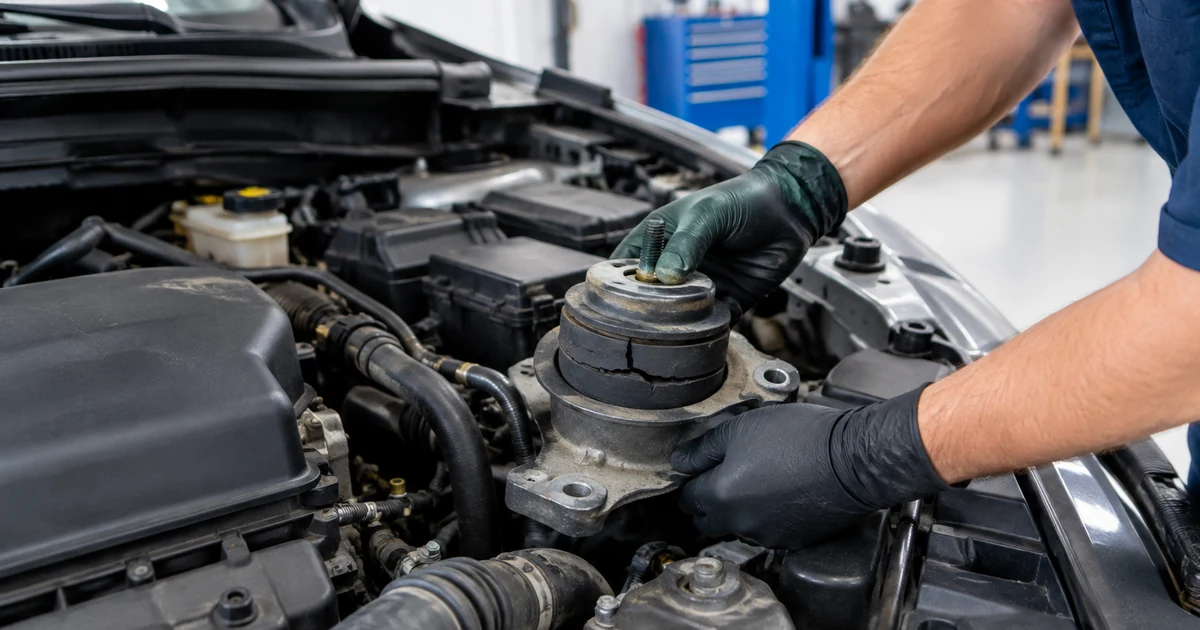 Why Is My Car Shaking at Idle? Causes and Repair Costs
