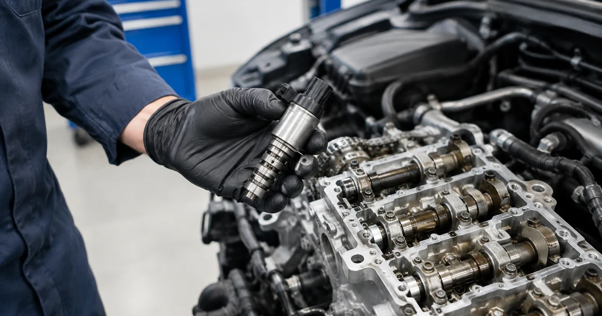 P0011 Code: Camshaft Timing Over-Advanced (Bank 1) and Cost to Fix
