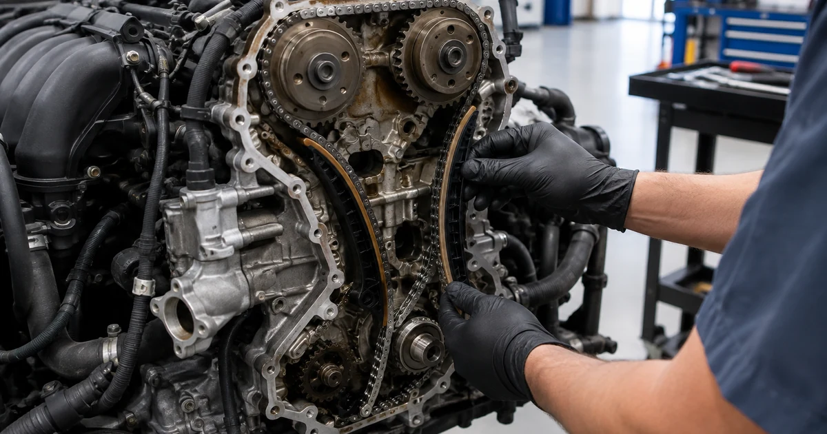 P0016 Code: Crankshaft–Camshaft Correlation and Cost to Fix